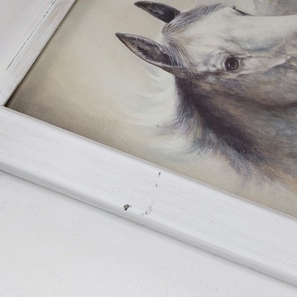 Ruane Manning Framed Horse Prints Set of 2 - Picture 9 of 10